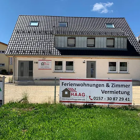 Monteurwohnung 