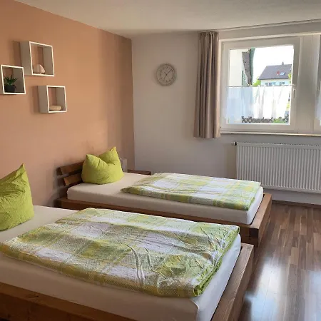 Monteurwohnung 
