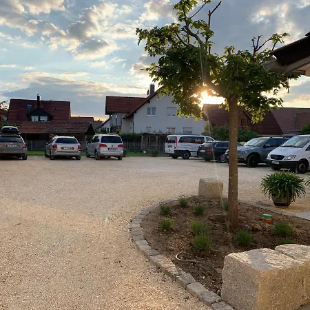 شقة Monteurwohnung 