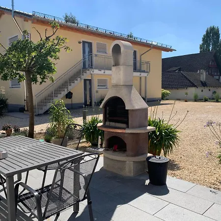 شقة Monteurwohnung 