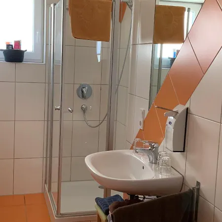 شقة Monteurwohnung 