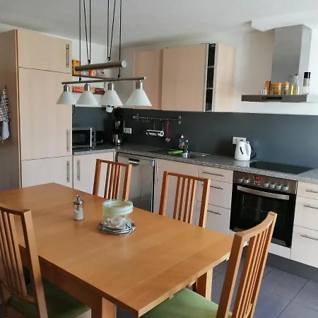 아파트 Monteurwohnung 