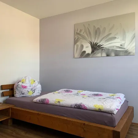 شقة Monteurwohnung 