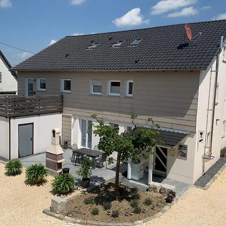 شقة Monteurwohnung 