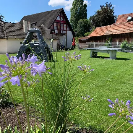 شقة Monteurwohnung 