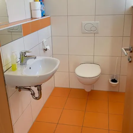 شقة Monteurwohnung 