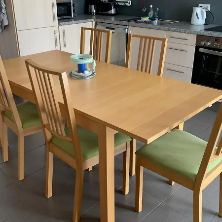 شقة Monteurwohnung 