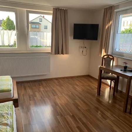 شقة Monteurwohnung 