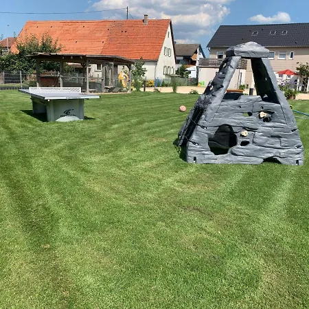 شقة Monteurwohnung 