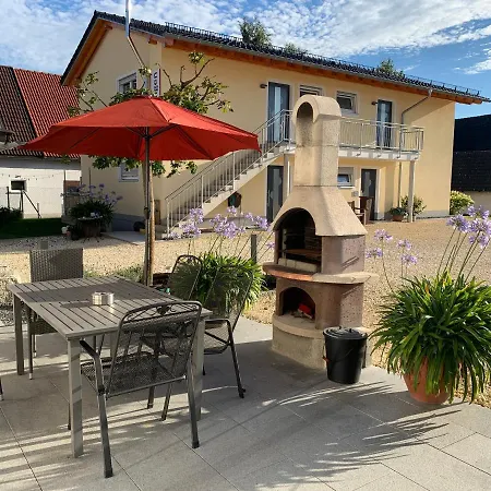 شقة Monteurwohnung 