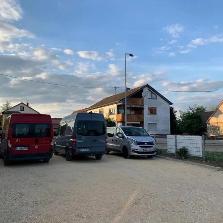 Monteurwohnung 